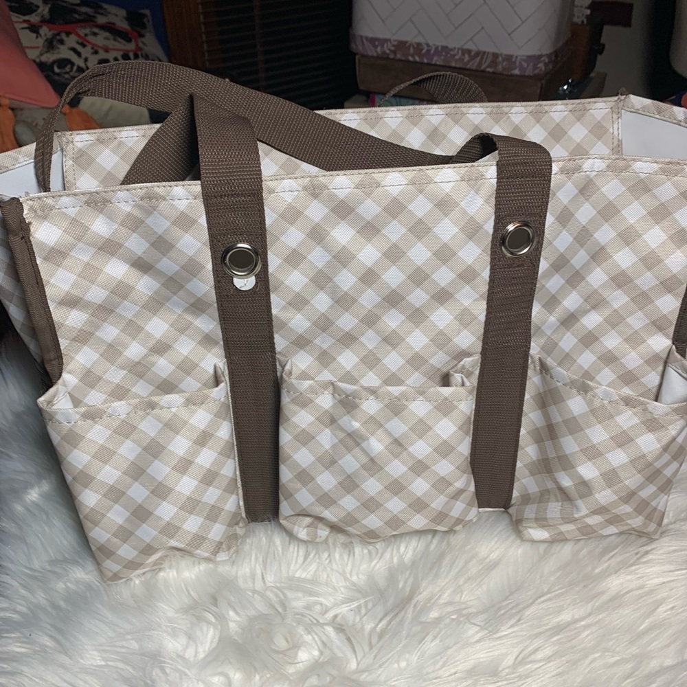 Thirty-One Utility Tote - Picture 4 of 5